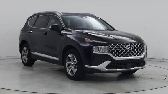 HYUNDAI SANTA FE 2021 5NMS34AJ5MH321200 image